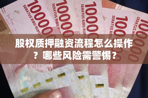 北京股权质押融资流程怎么操作？哪些风险需警惕？